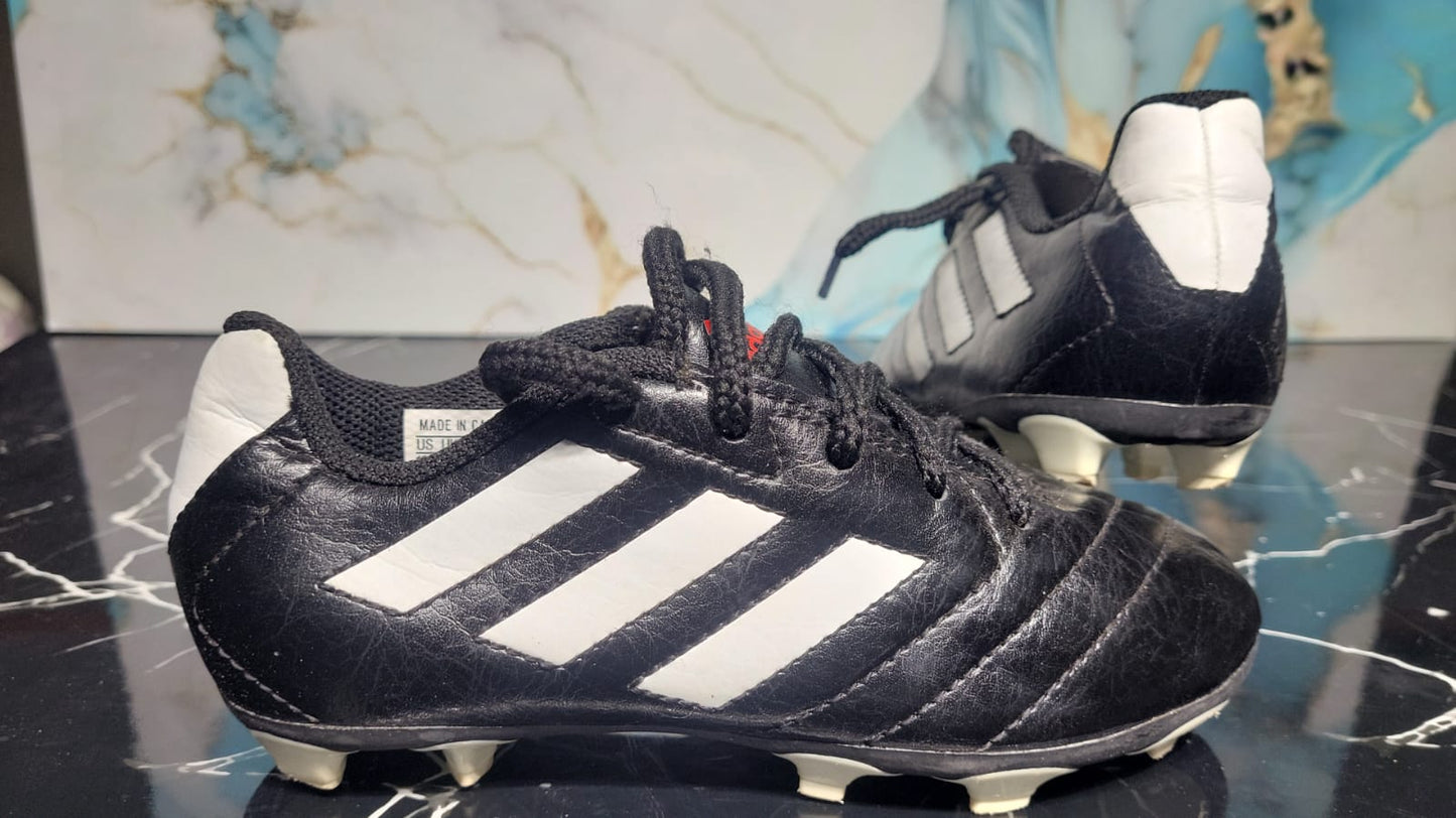 ADIDAS – Botines Jr. Goletto VII FG (Unisex Júnior)