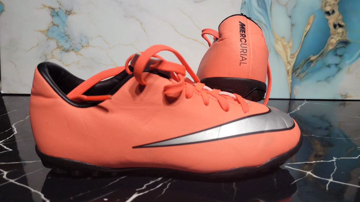 NIKE – Zapatillas Mercurial Victory V TF – Velocidad Explosiva en Césped Artificial (Unisex)