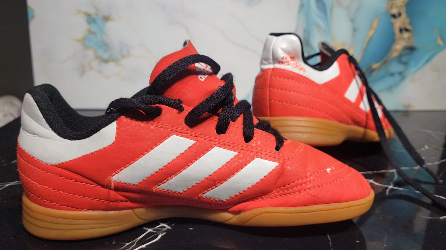 ADIDAS – Zapatillas Jr. Super Sala IN (Unisex Júnior)