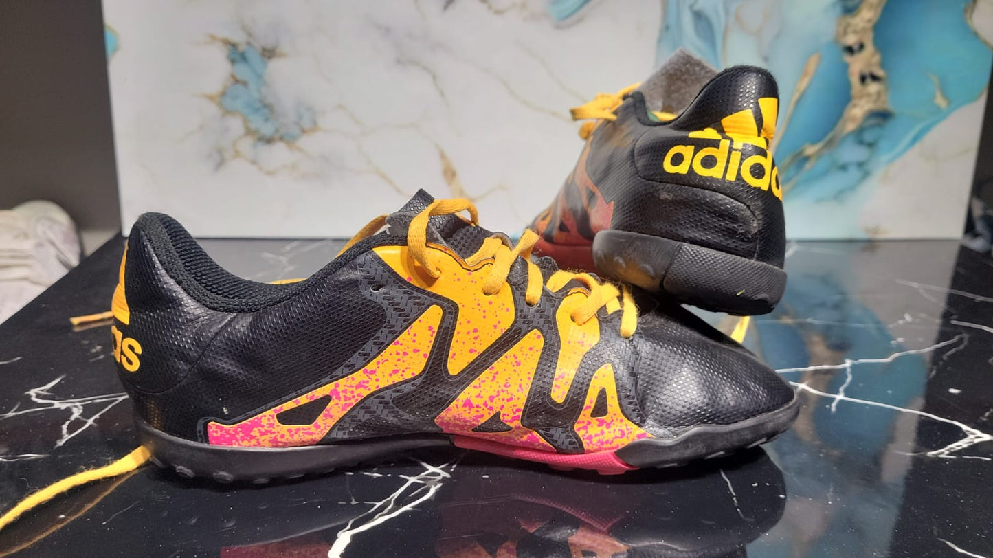 ADIDAS – Zapatillas X 15.4 (Unisex Junior)