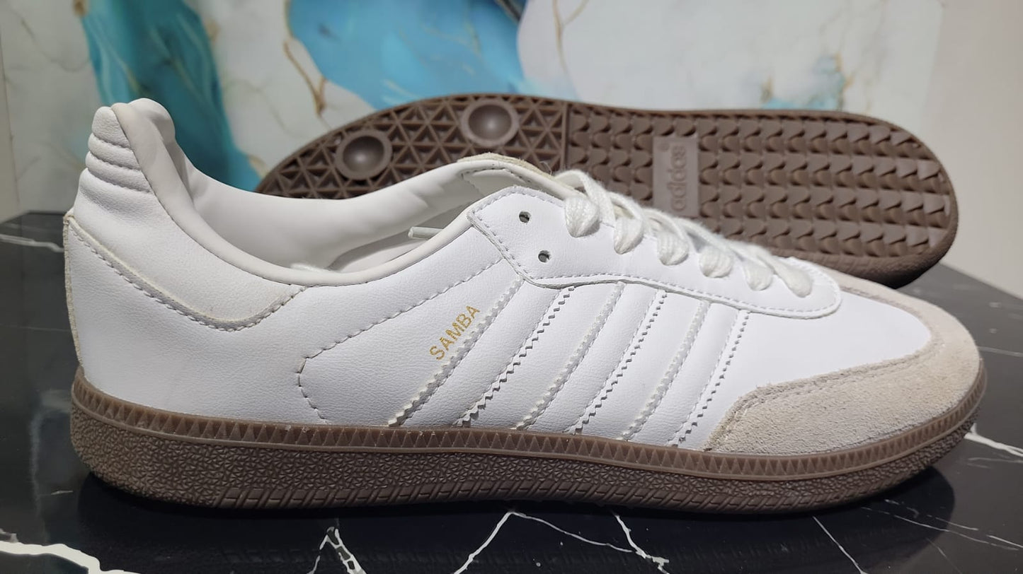 ADIDAS – Zapatillas Samba OG – El Ícono Atemporal que Define tu Estilo (UNISEX)