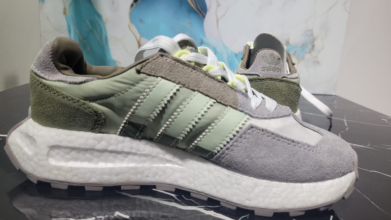 ADIDAS – Zapatillas Retropy E5 Grey Unisex