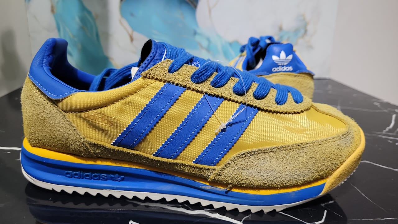 ADIDAS – Zapatillas SL 72 RS – Nostalgia Olímpica con Estilo Moderno (UNISEX)