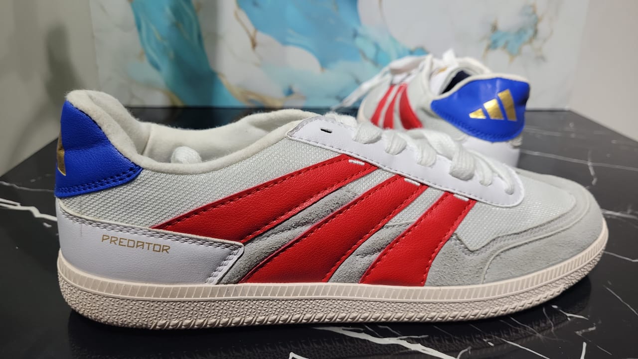 ADIDAS – Zapatillas Predator 24 League Low Freestyle – Control Total y Estilo Urbano (Unisex)