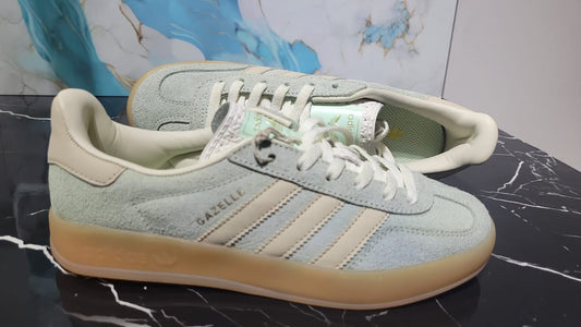 ADIDAS – Zapatillas Gazelle Semi Green Spark Unisex
