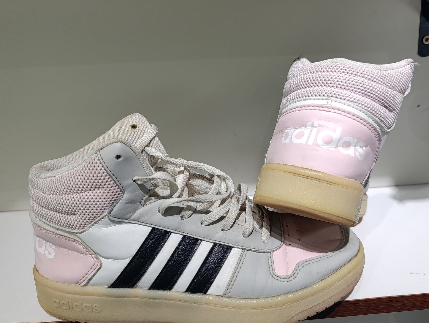 Adidas Neo Hoops 2.0 Mid