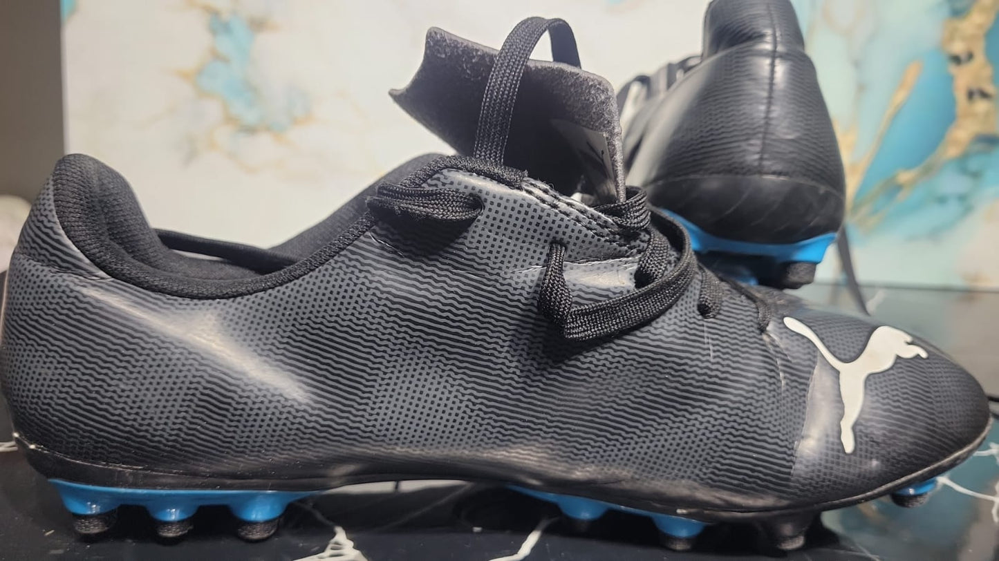 PUMA – Botas de Fútbol Rapido III FG/AG