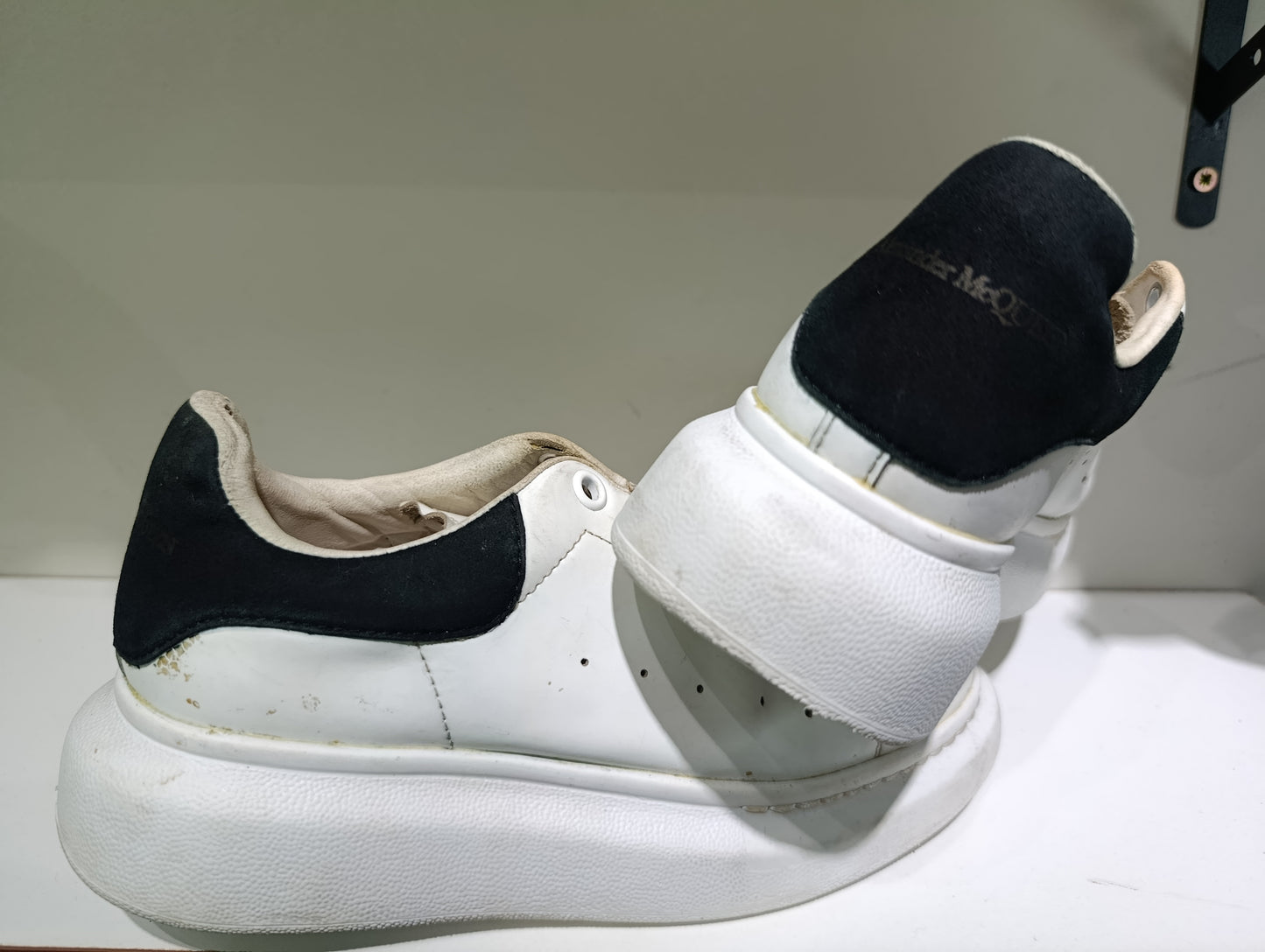 Alexander McQueen Oversized