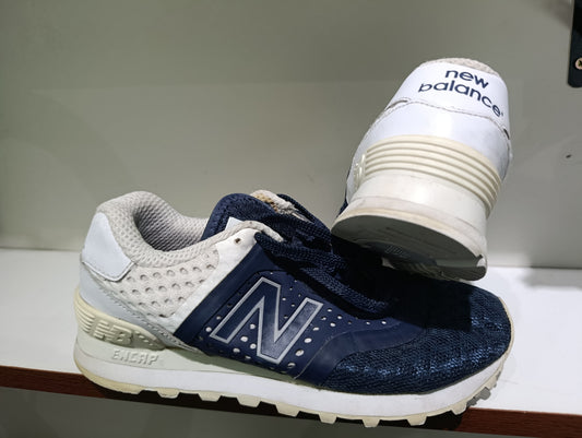 New Balance 574 Re-Engineered Breathe