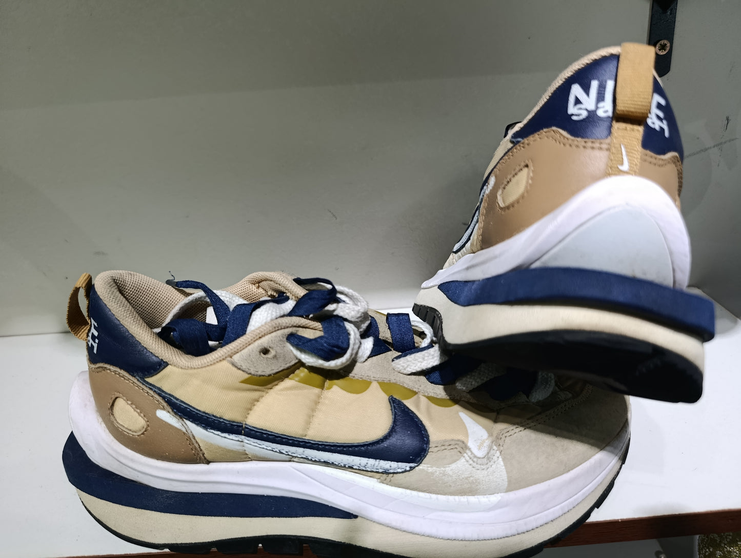 Nike VaporWaffle x Sacai