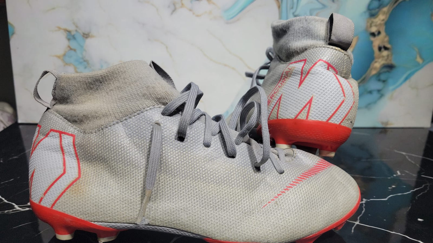 NIKE – Botas Jr. Mercurial Superfly 6 Academy MG – (Unisex Júnior)