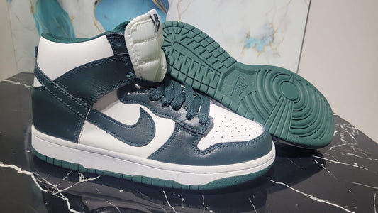NIKE – Zapatillas Dunk High SP Spartan Green Unisex