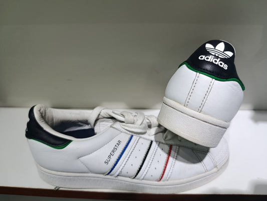 Adidas Superstar "Olympic Pack"