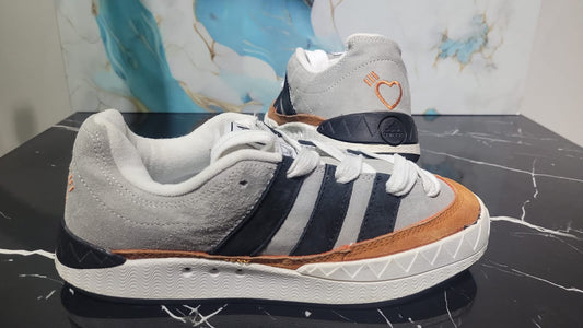 ADIDAS – Zapatillas Adimatic x Human Made Unisex