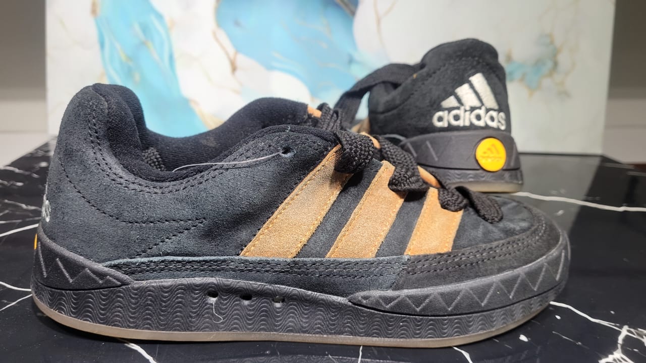 ADIDAS – Zapatillas Adimatic Jamal Smith