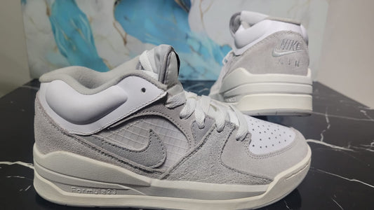 JORDAN – Zapatillas Stadium 90 Blanco/Gris Neutro Unisex