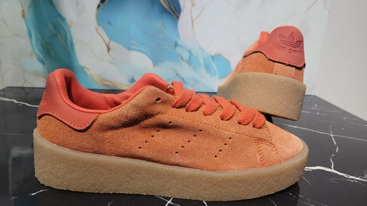 ADIDAS – Zapatillas Stan Smith Crepe Craft Orange Unisex