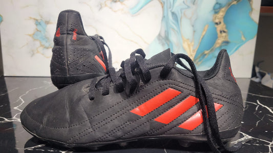 ADIDAS – Botas de fútbol Deportivo TF (Unisex)