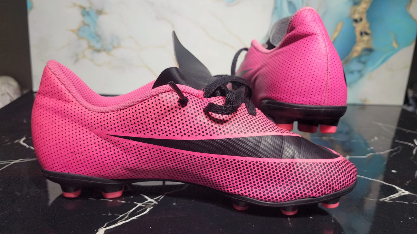 NIKE – Botines Jr. Bravata II FG (M/Júnior)