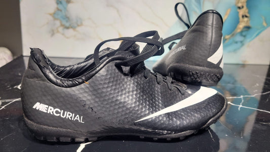 NIKE – Zapatillas Jr. Mercurial Victory IV TF – (Unisex Júnior)