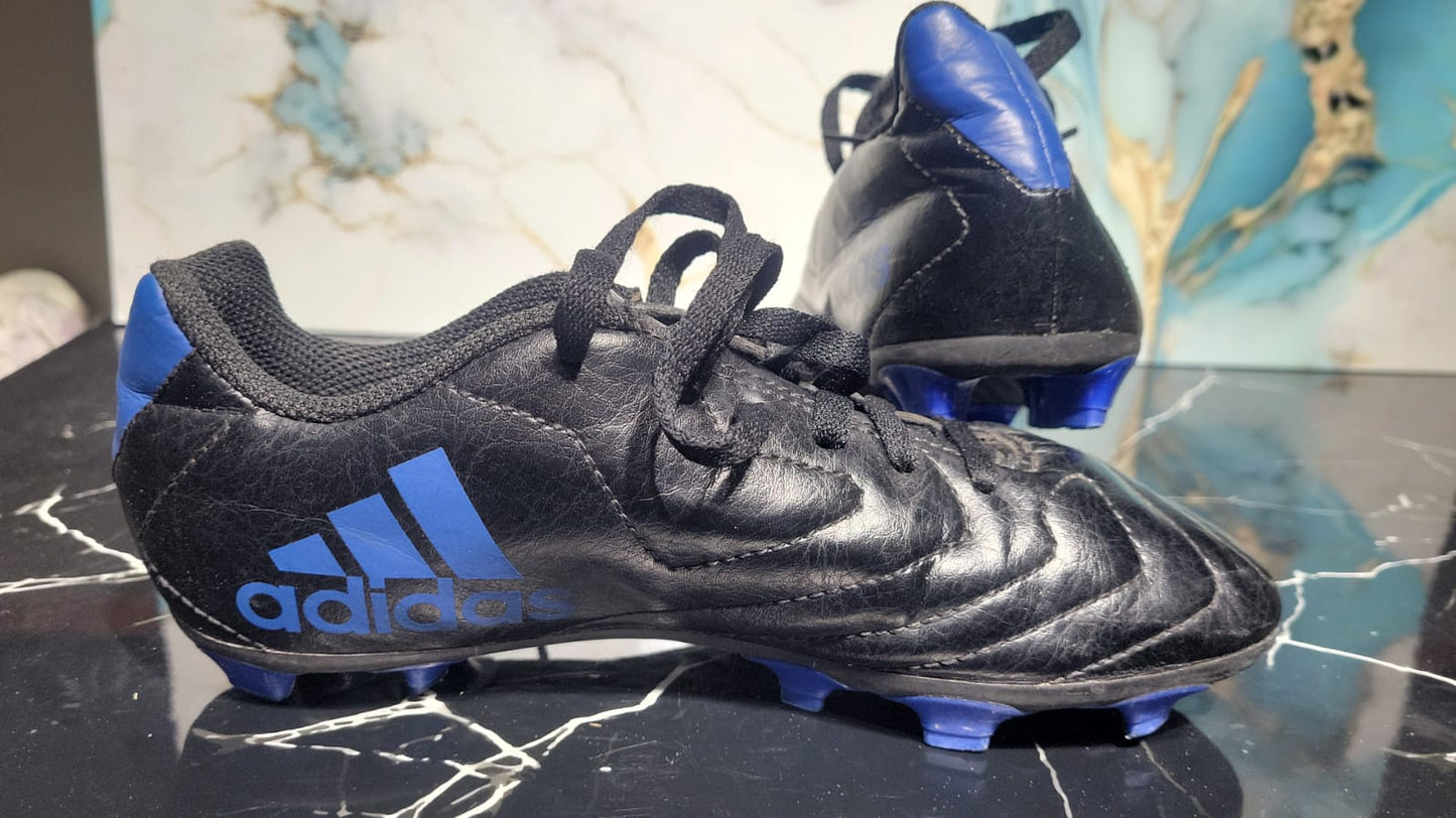 ADIDAS – Botines Goletto VII FG J (Unisex Júnior)