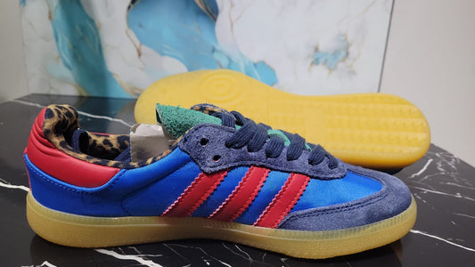 ADIDAS – Zapatillas Samba Consortium Cup x Sneaker Politics Unisex