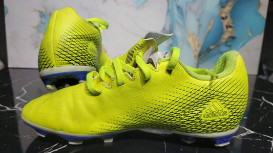 ADIDAS – Botas X Ghosted.4 FxG (Unisex Júnior)