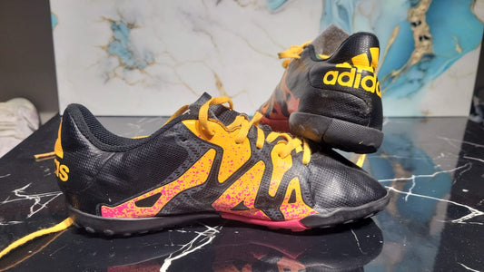 ADIDAS – Zapatillas X 15.4 (Unisex Junior)