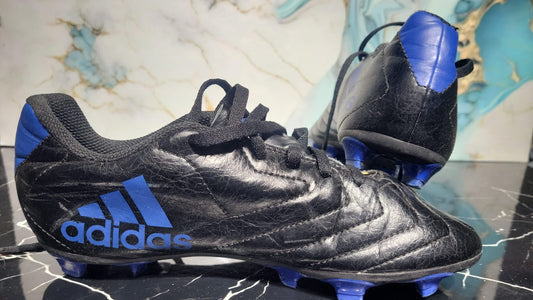 ADIDAS – Botines Goletto VII FG J (Unisex Júnior)