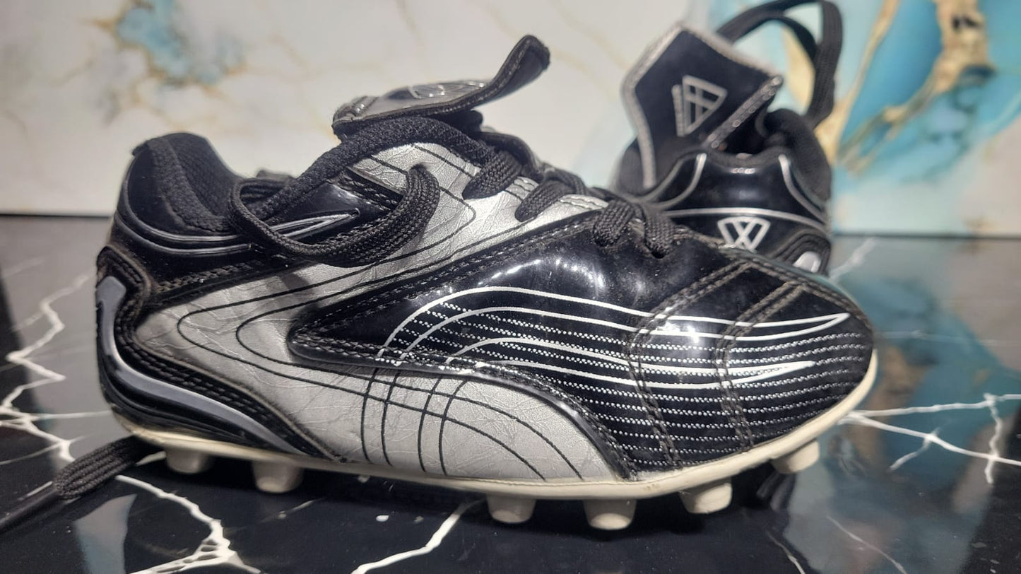 Vizari – Tacos de Fútbol Juveniles Striker FG - (Unisex Júnior)