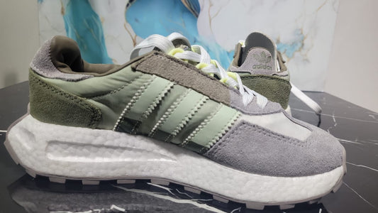 ADIDAS – Zapatillas Retropy E5 Grey Unisex