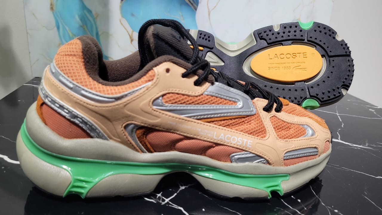 LACOSTE – Zapatillas L003 2K24 – Estilo Deportivo y Moderno (UNISEX)