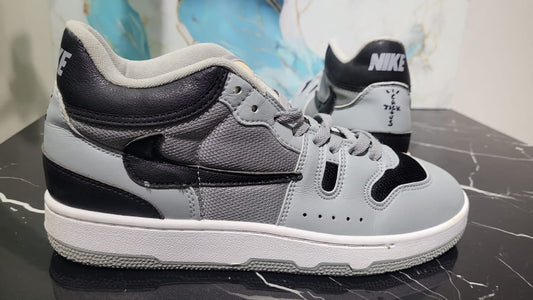 NIKE x TRAVIS SCOTT – Zapatillas Mac Attack “Cactus Jack” – Exclusividad y Actitud (UNISEX)