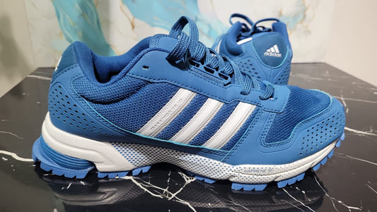 ADIDAS – Zapatillas Marathon 10 TR “College Navy” – Rendimiento y Estilo Todoterreno (Unisex)