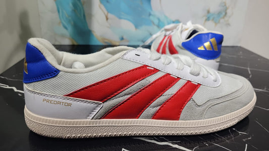 ADIDAS – Zapatillas Predator 24 League Low Freestyle – Control Total y Estilo Urbano (Unisex)