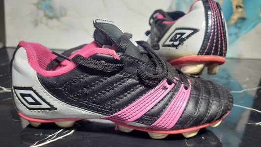 Umbro – Botines de Fútbol Jr. Corsica Engage FG (M/Júnior)