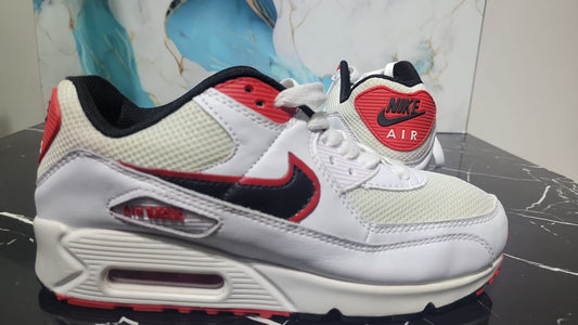 NIKE – Zapatillas Air Max 90 Blood Orange Unisex