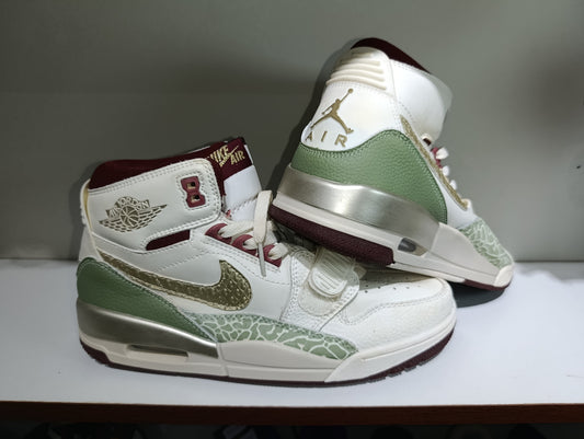 Air Jordan Legacy 312 "Year of the Dragon"