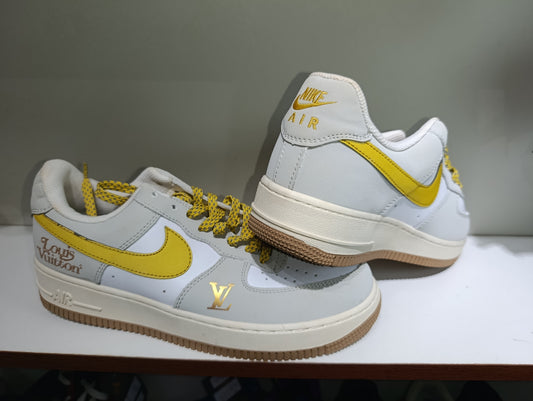 Louis Vuitton x Nike Air Force 1 Low By Virgil Abloh