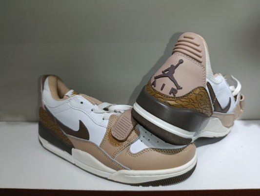 Air Jordan Legacy 312 Low “Brown elephant”