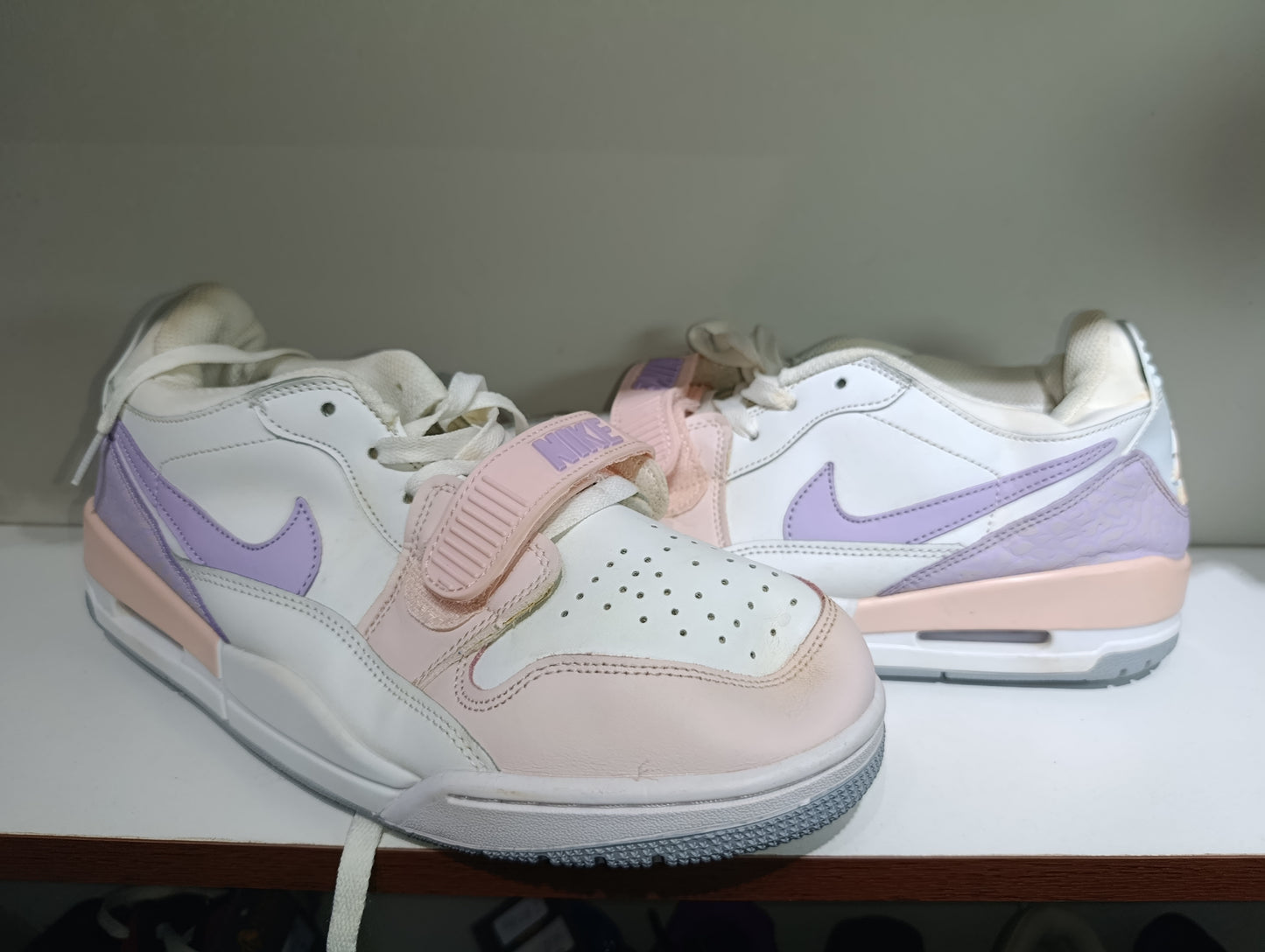 Air Jordan Legacy 312 Low (GS) 'Spring Pastels'