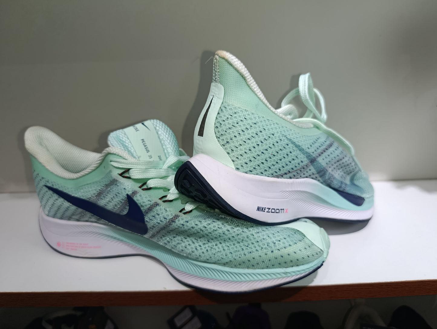 Nike Zoom Pegasus 35 Turbo