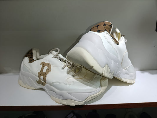 MLB Bigball Chunky Mono Heel Boston Red Sox